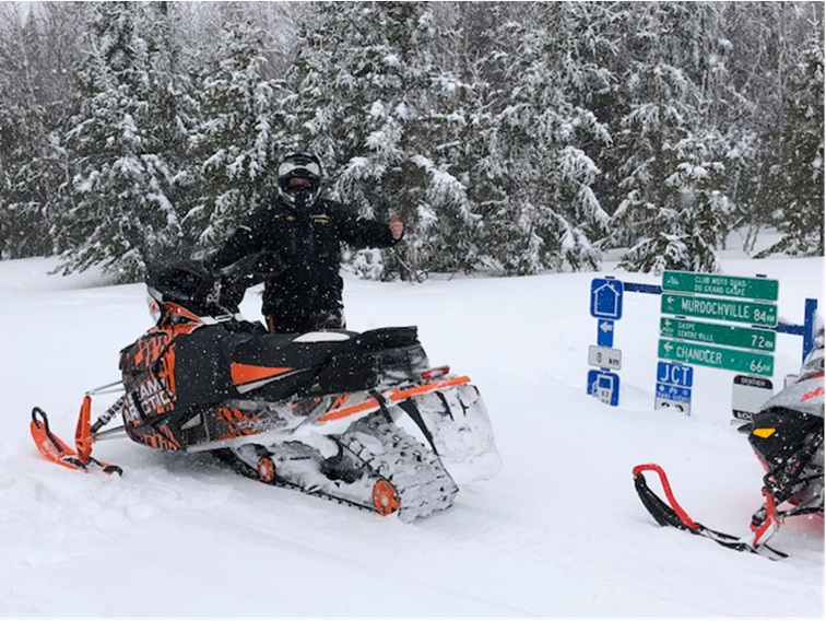 Ride North Recreation Customer Spotlight