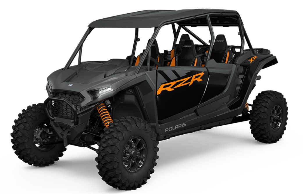 Can-Am® Commander MAX XT 1000